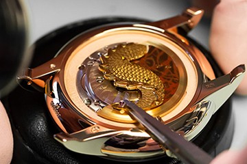 江诗丹顿手表哈尔滨售后在哪