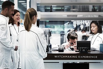 哈尔滨江诗丹顿手表售后点在哪