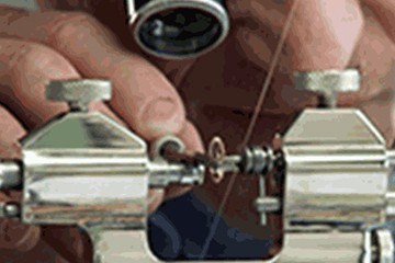 哈尔滨江诗丹顿表盘磨损