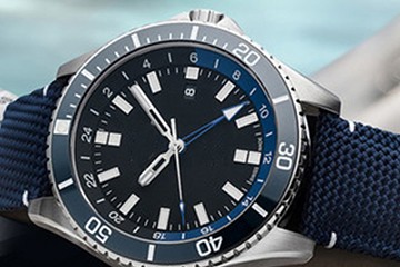 哈尔滨江诗丹顿手表表盘磨损