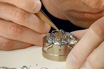 哈尔滨江诗丹顿表售后保养服务