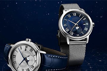 我的哈尔滨江诗丹顿为什么一宿不带它就停了