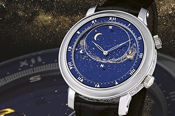 哈尔滨江诗丹顿自动机械表为什么突然不走了