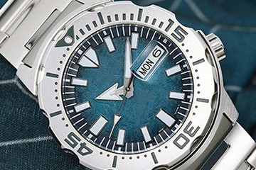 哈尔滨江诗丹顿石英表为什么走快