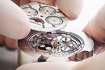 哈尔滨江诗丹顿自动机械表为什么走慢