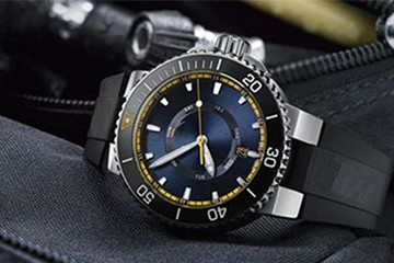 哈尔滨江诗丹顿手表为什么走的慢了