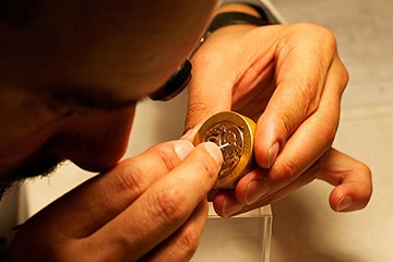 哈尔滨江诗丹顿表为什么走停